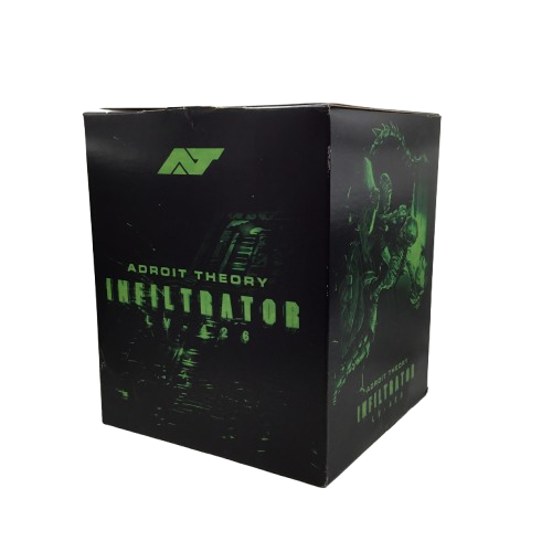 Infiltrator Box (4-pack)
