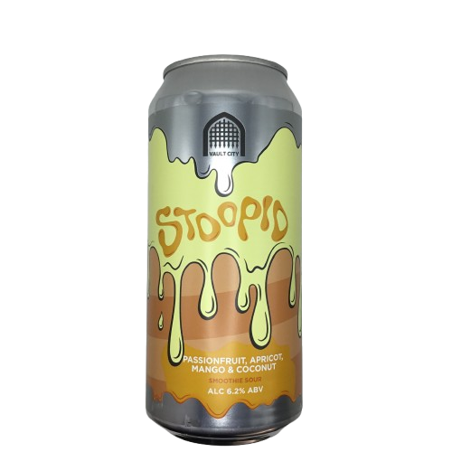 Stoopid: Passionfruit, Apricot, Mango & Coconut