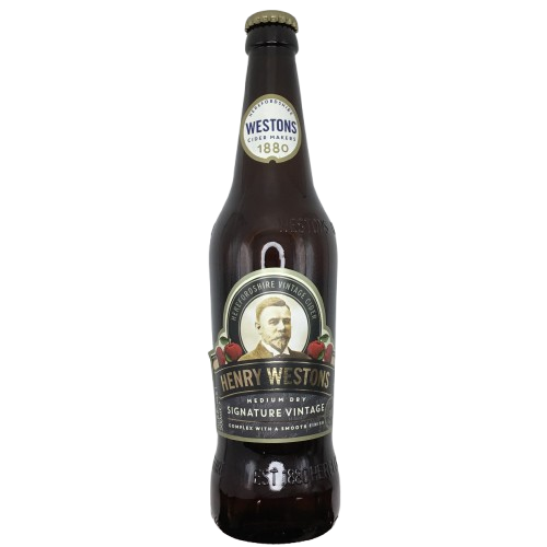 Henry Westons Signature Vintage