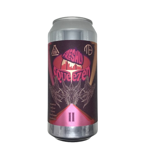 Freshly Squeezed x Hydra Part II (Mortalis collab)