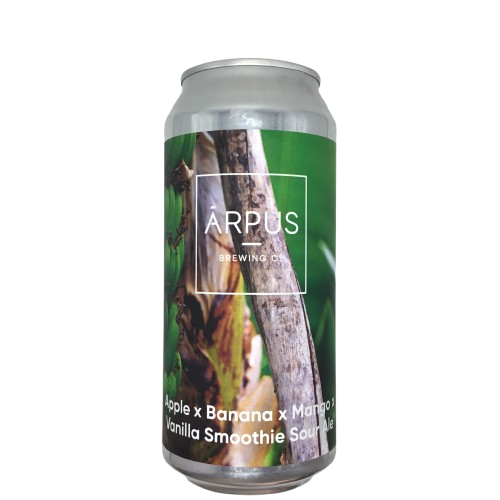 Apple X Banana X Mango X Vanilla Smoothie Sour Ale