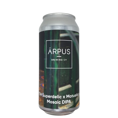 TDH Superdelic X Motueka X Mosaic DIPA