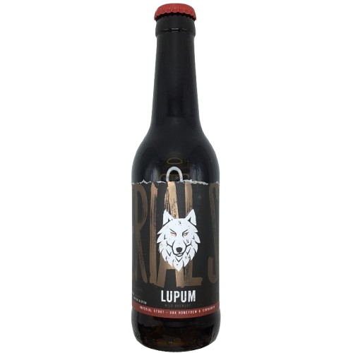 Lupum Oak Honeydew & Cinnamon