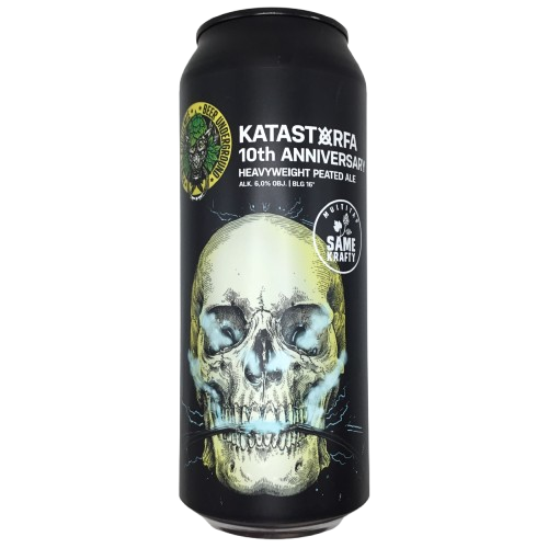 Katastorfa 10th Anniversary