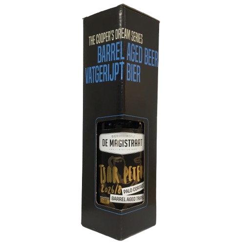 Tsar Peter Tripel Aged In Palo Cortado Barrels 2026/8