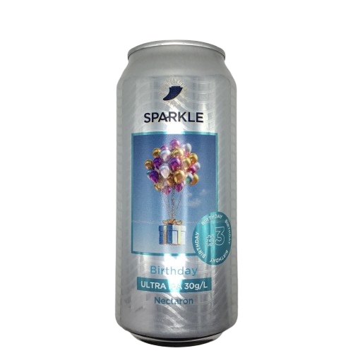 Birthday #3 Nectaron (2026)