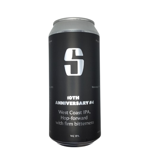 Salikatt 10th Anniversary #4