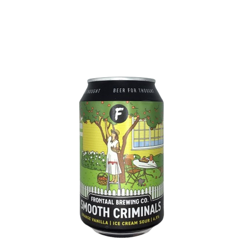 Smooth Criminals: Orange Vanilla