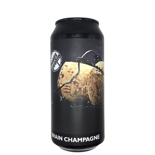 Brain Champagne