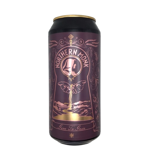 GIVE TO GAIN // INTERNATIONAL WOMEN'S DAY 2026 // IRISH RED ALE