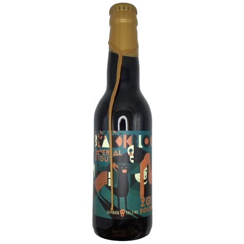 Black Block Bourbon BA (2025)