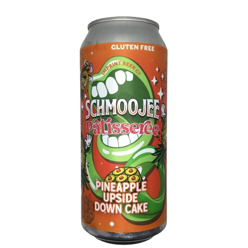 Schmoojee Pineapple Upside Down Cake