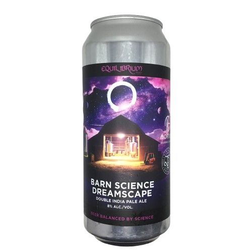 Barn Science Dreamscape (Mortalis & Tin Barn collab)