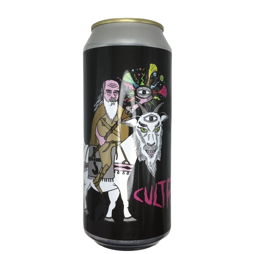 Cultrider Imperial Black IPA