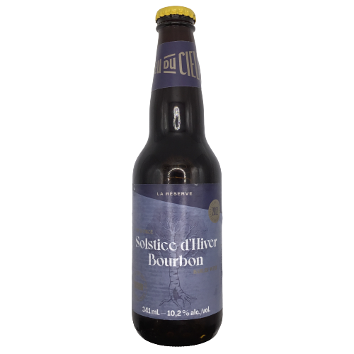 Solstice d'Hiver Bourbon (2022)