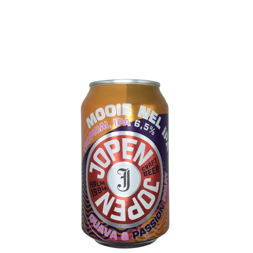 Mooie Nel Guava & Passion Fruit