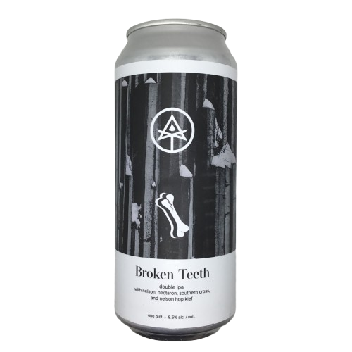 Broken Teeth (Bad Bones collab)