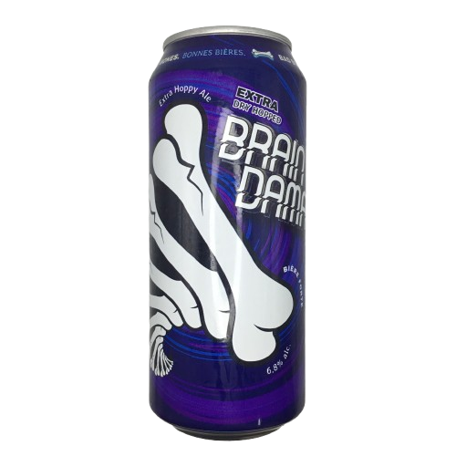 XDH BRAIN DAMAGE
