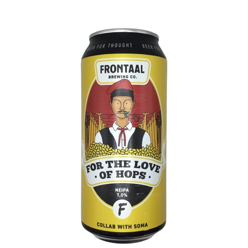 For the Love of Hops (SOMA)