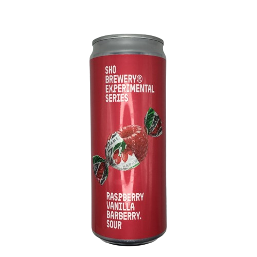 Raspberry Vanilla Barberry