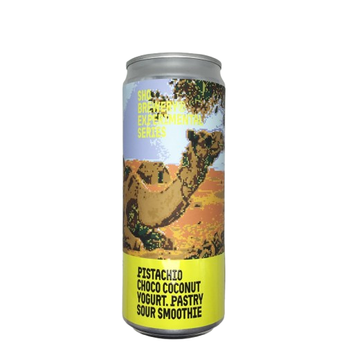 PISTACHIO CHOCO COCONUT YOGURT