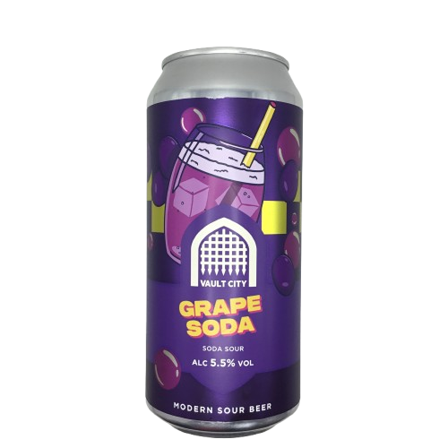 Grape Soda