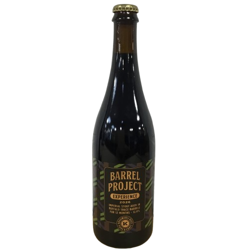 Barrel Project 2026 Experience Editie
