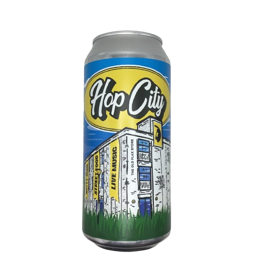 HOP CITY 2026 (Messorem, Garage, Glasshouse collab)