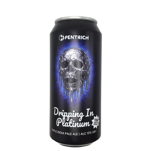 Dripping In Platinum