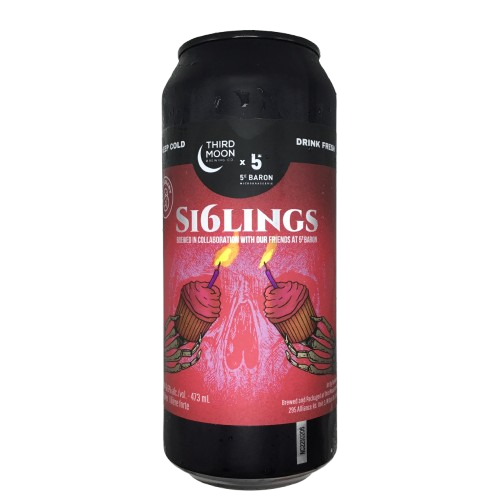 Si6lings (5e Baron collab)