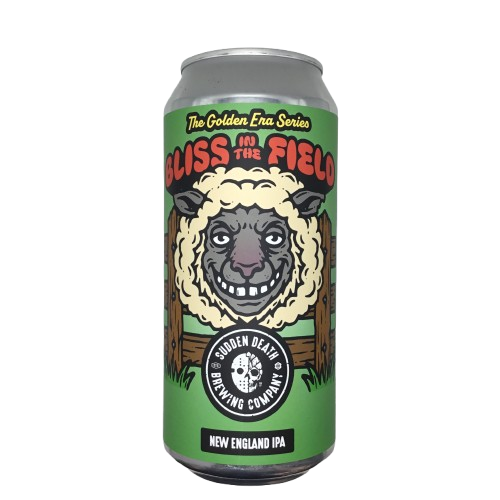 Bliss In the Field