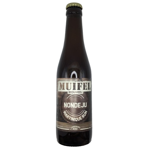 Vatgerijpt #22 Nondeju Grand Cru Martinique Rum