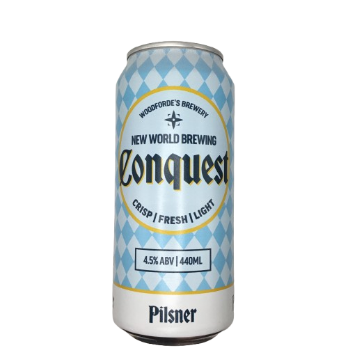 New World Brewing: Conquest