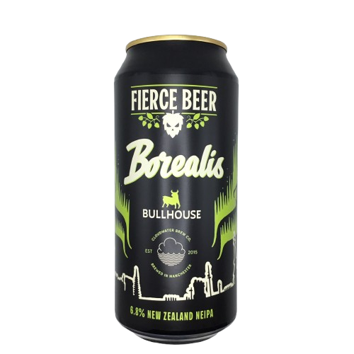 Borealis 2026 (Cloudwater & Bullhouse collab)