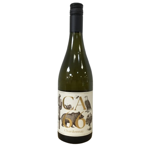 Südeistermark DAC CA 66, Chardonnay