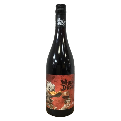Côtes de Gascogne IGP What the Duck Merlot-Tannat