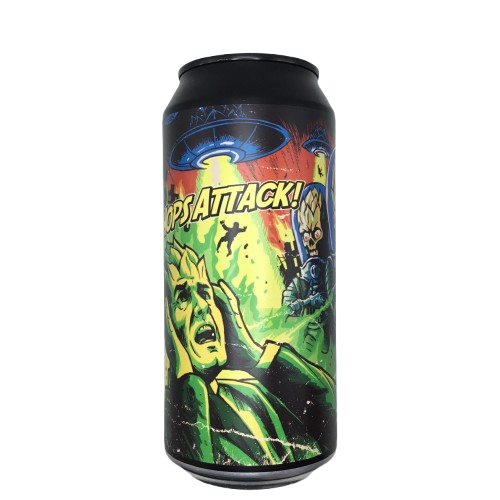 Hops Attack (RaR collab)