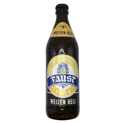 Weizen Hefe Hell