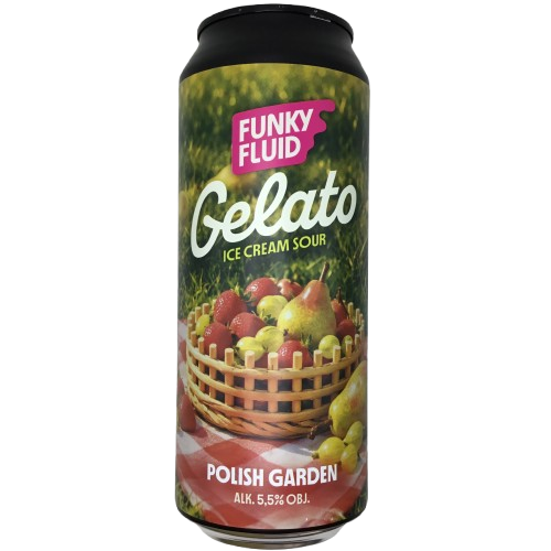 Gelato: Polish Garden