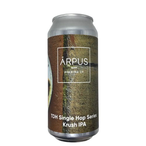 TDH Single Hop Series Krush IPA