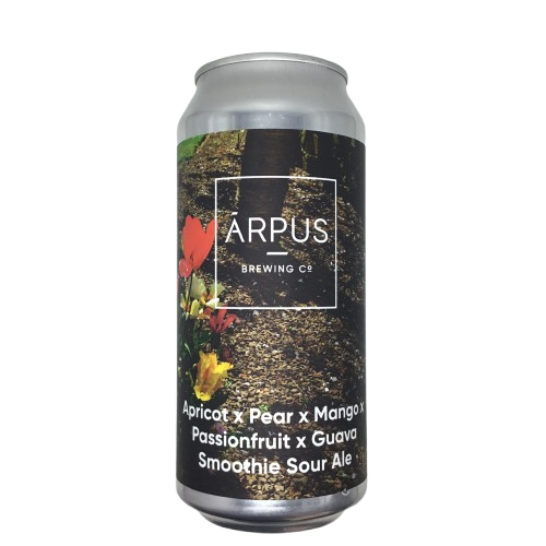 Apricot X Pear X Mango X Passionfruit X Guava Smoothie Sour Ale