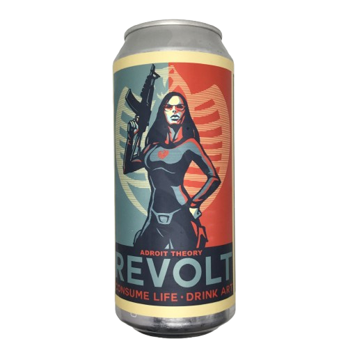 REVOLT (Ghost REVOLT)