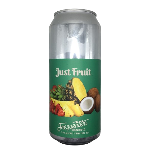 Just Fruit (Strawberry, Pineapple, Coconut)