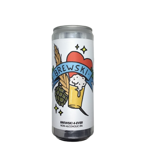 Brewski 4-Ever