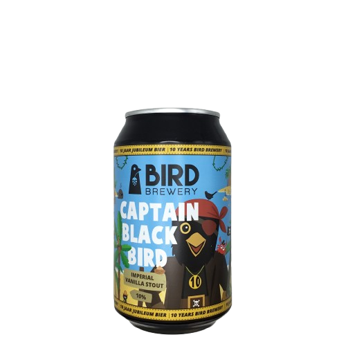 Captain Blackbird 2026 - 10 Years Bird Brewery