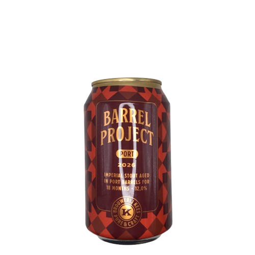 Barrel Project Port 2026