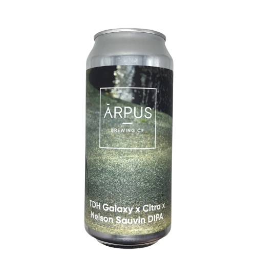 TDH Galaxy X Citra X Nelson Sauvin DIPA