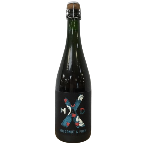 MadX - Rocconut & Funk
