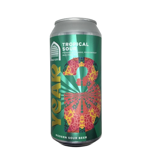 Year 3 - Tropical Sour