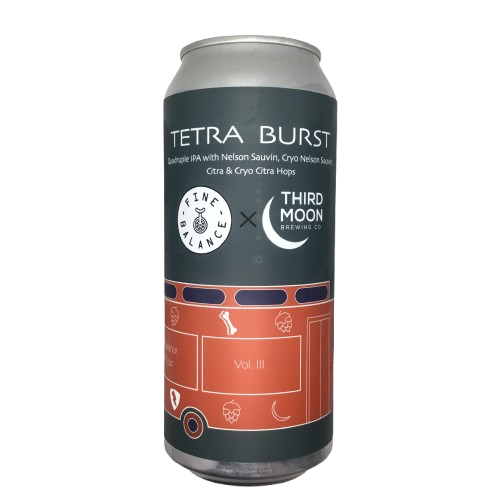 Tetra Burst (2026) (Third Moon collab)